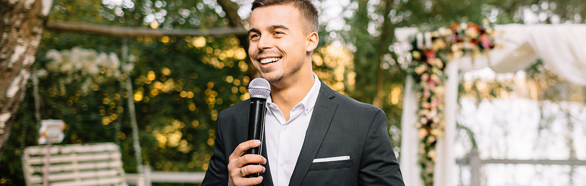 Ceremóniamester tanfolyam, képzés